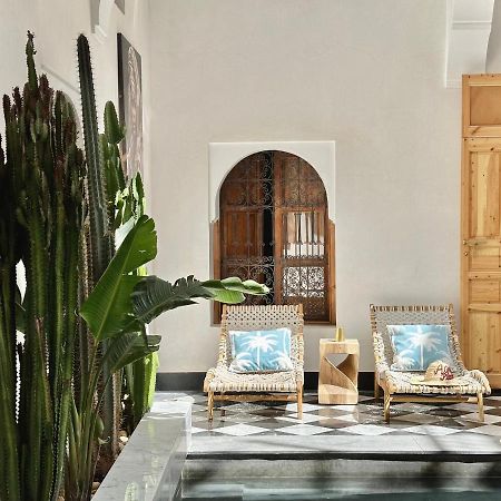 Riad Lallabaya Μαρακές Εξωτερικό φωτογραφία