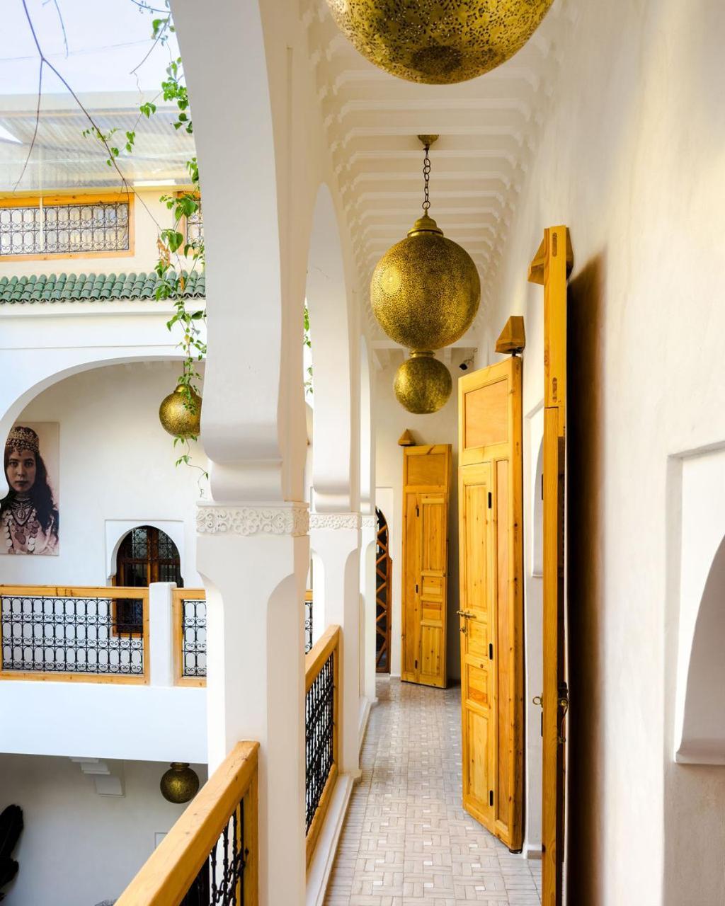 Riad Lallabaya Μαρακές Εξωτερικό φωτογραφία