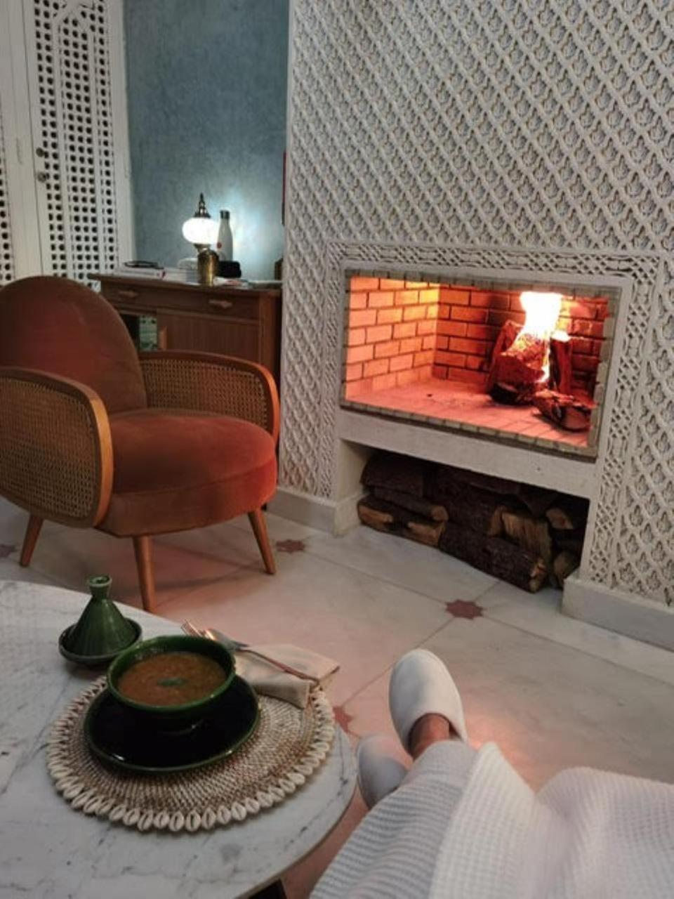 Riad Lallabaya Μαρακές Εξωτερικό φωτογραφία
