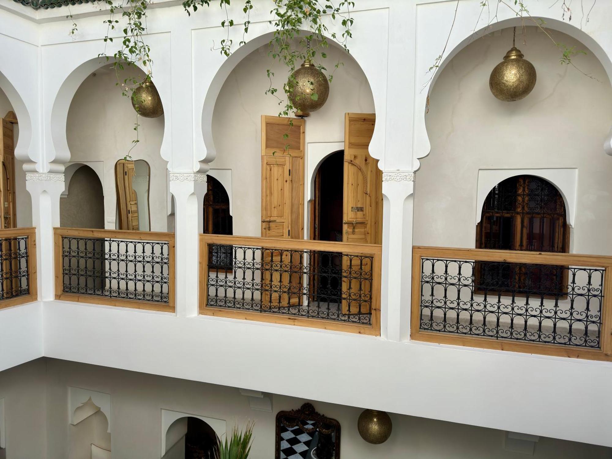 Riad Lallabaya Μαρακές Εξωτερικό φωτογραφία
