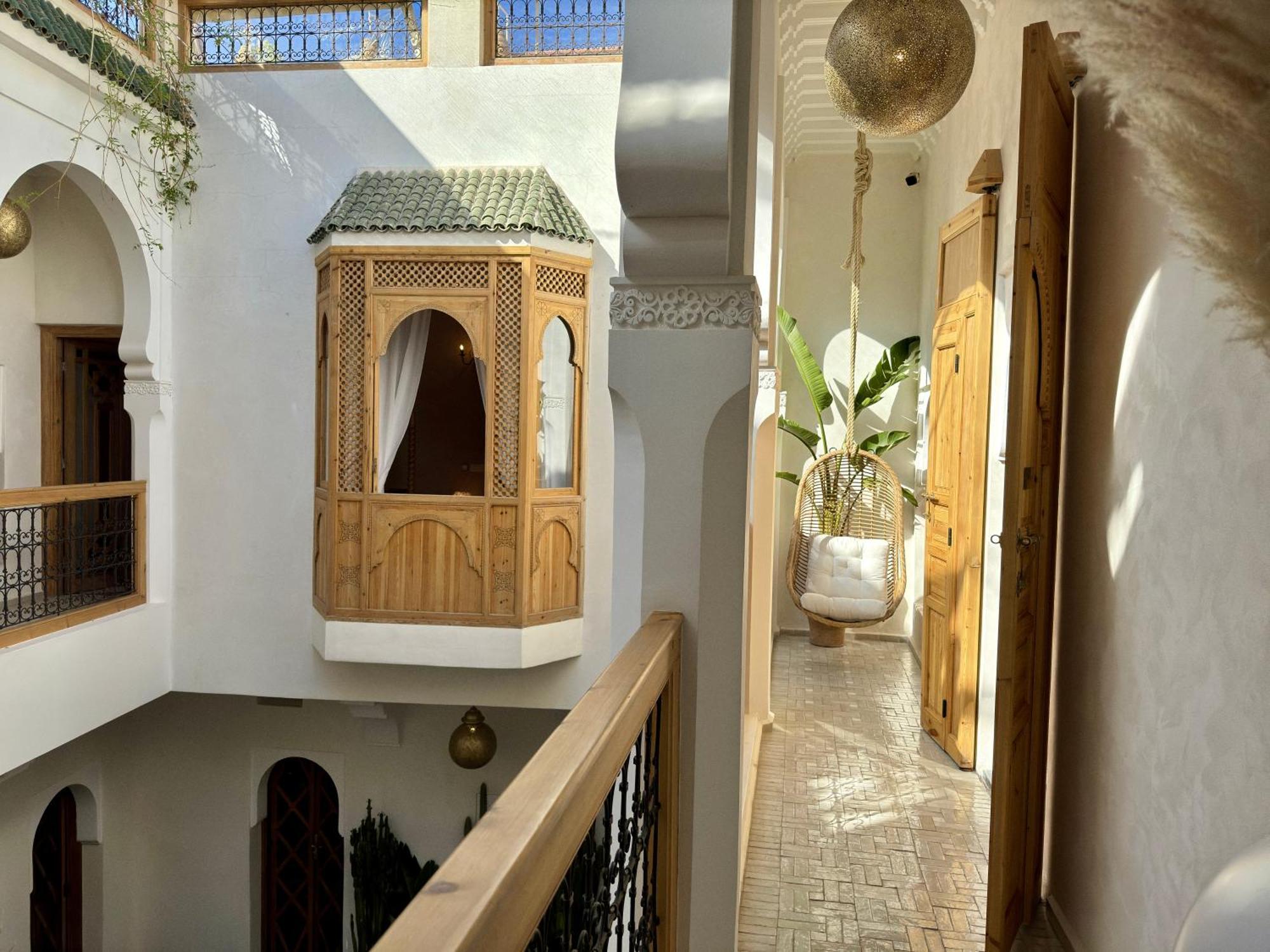 Riad Lallabaya Μαρακές Εξωτερικό φωτογραφία