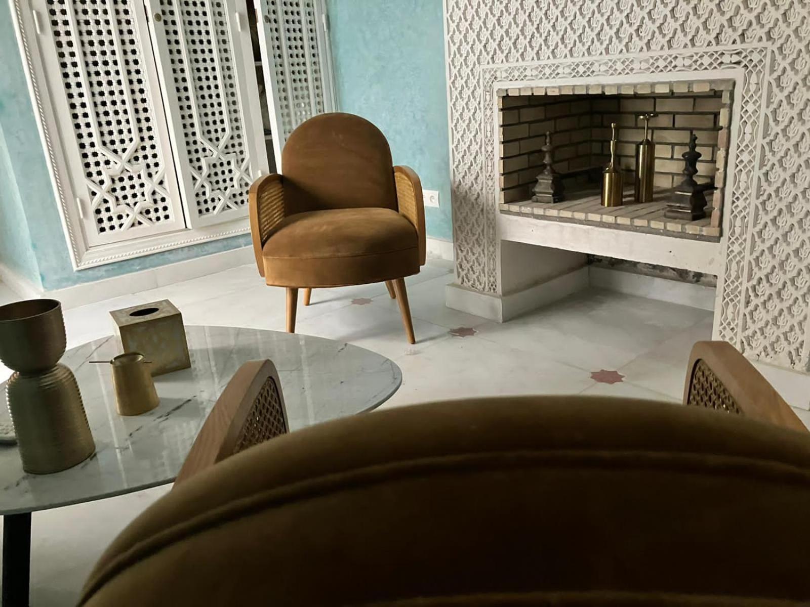 Riad Lallabaya Μαρακές Εξωτερικό φωτογραφία